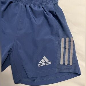 Adidas running shorts for boys